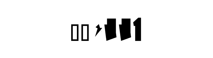 Siberia Narrow  Скачать бесплатные шрифты