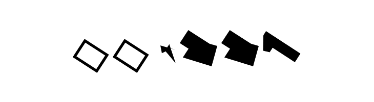 Siberia Tilt  Скачать бесплатные шрифты