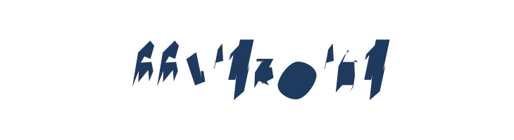 Siberia Narrow Oblique font — Lorem ipsum body text preview