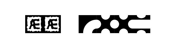 Bit Blocks TTF BRK  Скачать бесплатные шрифты