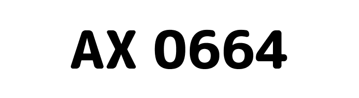 Rounded Mplus 1c ExtraBold  Скачать бесплатные шрифты