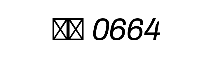 Archivo Italic  Скачать бесплатные шрифты