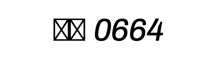 Archivo Medium Italic  Скачать бесплатные шрифты