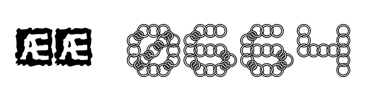 LYNX BRK  Скачать бесплатные шрифты