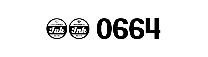 Pseudonumb  Скачать бесплатные шрифты