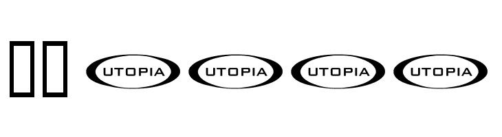 der D&auml;monschriftkegel  Скачать бесплатные шрифты