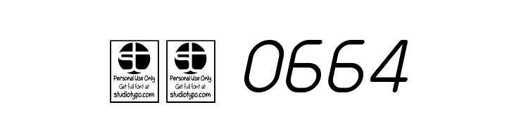 Typo Round Light Italic Demo  Скачать бесплатные шрифты