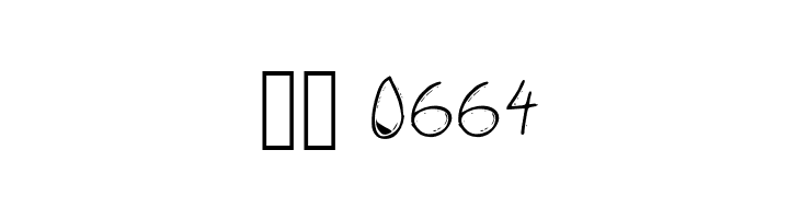 Three Dots Medium  Скачать бесплатные шрифты