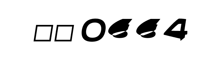 Ampere SmallCaps SuperExtended Italic  Скачать бесплатные шрифты