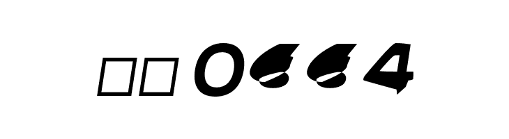 Ampere SmallCaps Extended Italic  Скачать бесплатные шрифты