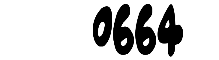 Balloonish  Скачать бесплатные шрифты