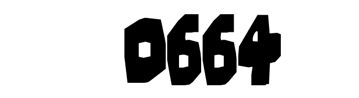 Chunky Cheese  Скачать бесплатные шрифты