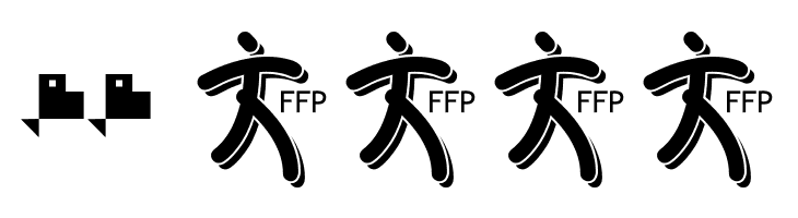 Caminata-One  Скачать бесплатные шрифты