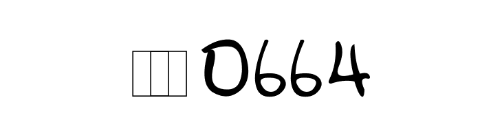 BreakfastCereal  Скачать бесплатные шрифты