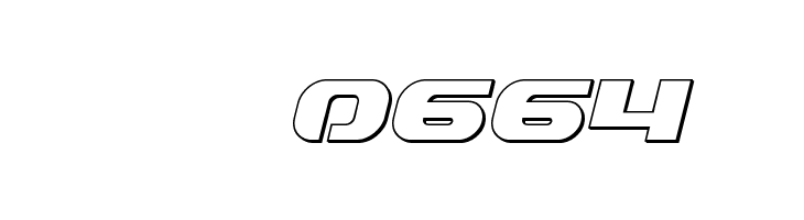 Annapolis Outline Italic  Скачать бесплатные шрифты