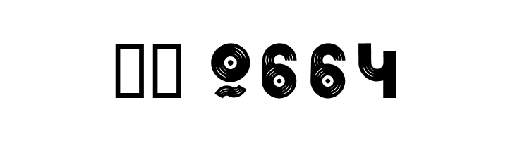 AM VINYL Heavy  Скачать бесплатные шрифты