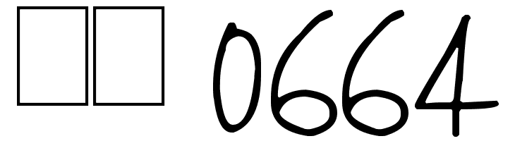 Quirky Thins  Скачать бесплатные шрифты