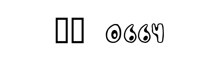 Zinc Boomerang  Скачать бесплатные шрифты