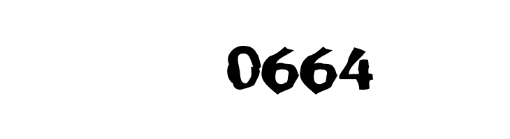 VTC BadPaint Regular  Скачать бесплатные шрифты