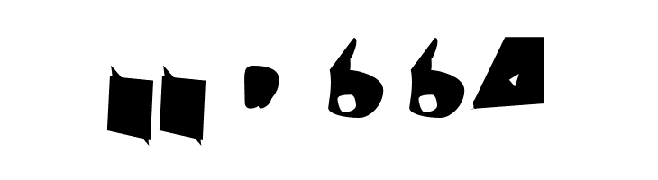 Electrical Snow Blizzard  Скачать бесплатные шрифты