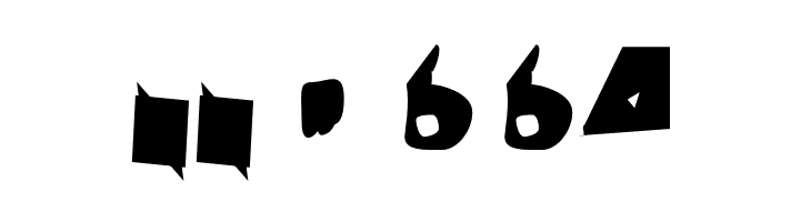 Electrical Snow  Скачать бесплатные шрифты