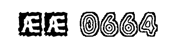 Raydiate BRK  Скачать бесплатные шрифты