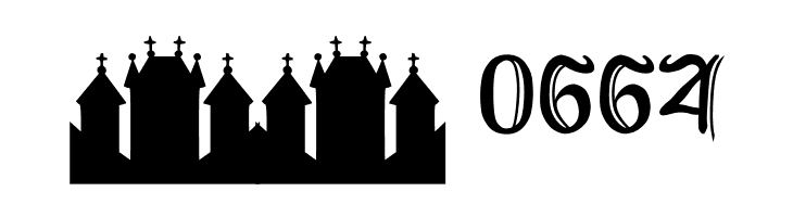 XiBeronne  Скачать бесплатные шрифты