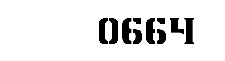 TPF U13  Скачать бесплатные шрифты