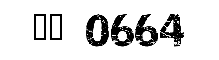 Destroy  Скачать бесплатные шрифты