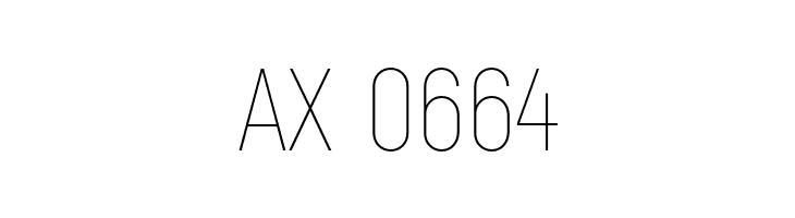 Akrobat Thin  Скачать бесплатные шрифты