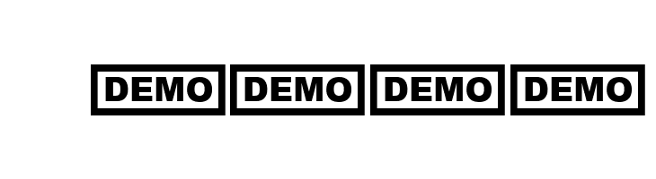 AlbretDemo  Скачать бесплатные шрифты