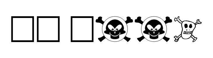 DesignersSkulls  Скачать бесплатные шрифты