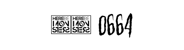 HBM Wonky Ron  Скачать бесплатные шрифты