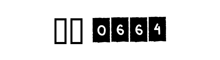 PencilBox  Скачать бесплатные шрифты