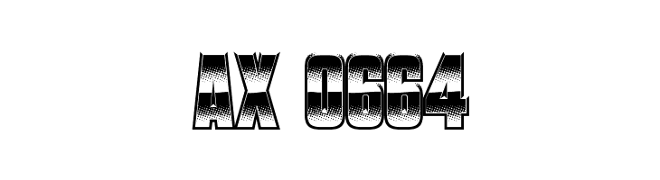 VanchromeClear-Regular  Скачать бесплатные шрифты