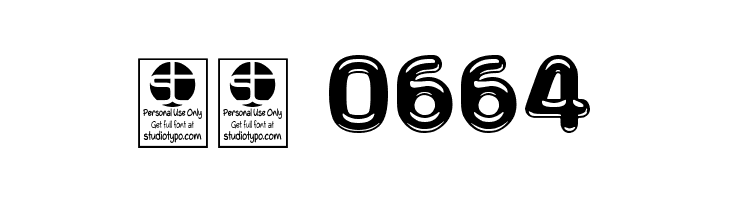 Ageta Chubby Demo  Скачать бесплатные шрифты