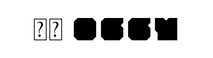 qdrd  Скачать бесплатные шрифты