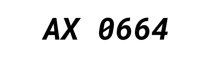 Roboto Mono Bold Italic  Скачать бесплатные шрифты