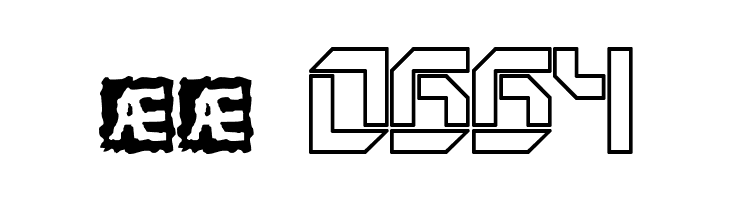 Collective O BRK  Скачать бесплатные шрифты