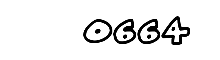 Blobtastics  Скачать бесплатные шрифты