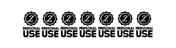 Zilap Espacial  Скачать бесплатные шрифты