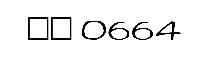 Arctic Regular  Скачать бесплатные шрифты