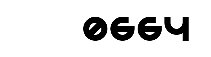 Rounded Line 7  Скачать бесплатные шрифты