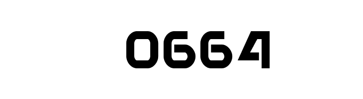 Double Force 7  Скачать бесплатные шрифты