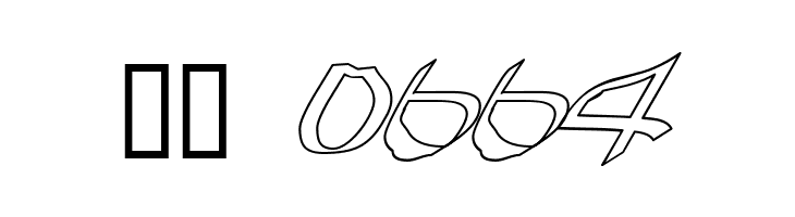 Claytoona  Скачать бесплатные шрифты