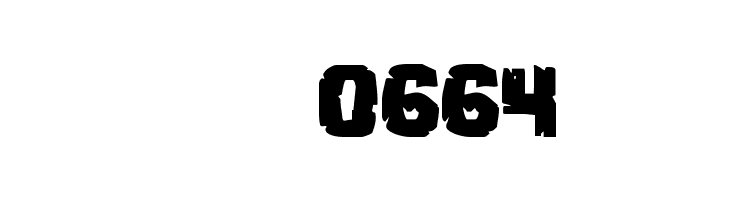 Dread Ringer Expanded  Скачать бесплатные шрифты