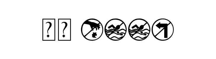 Banned World  Скачать бесплатные шрифты