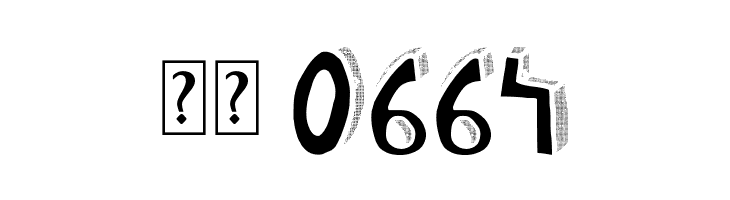 DOLORES Bold  Скачать бесплатные шрифты