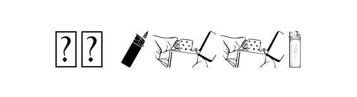 Lighter Icons  Скачать бесплатные шрифты