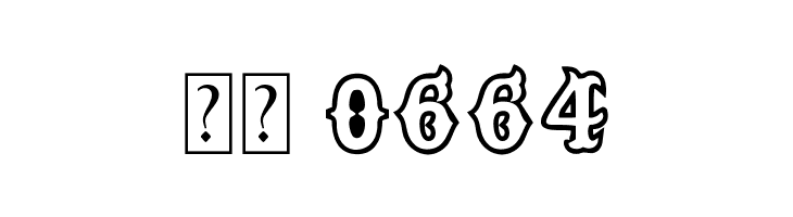 one percent  Скачать бесплатные шрифты